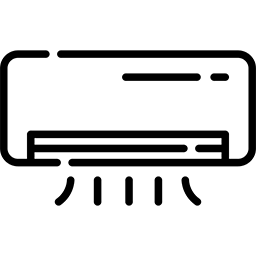 Klimaanlagen Icon