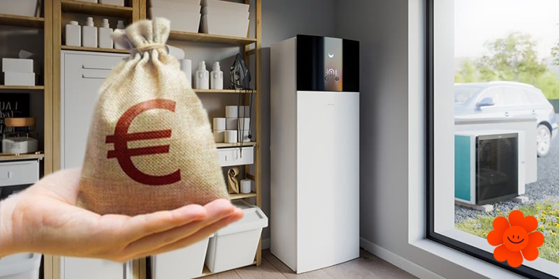 Haben Sie eine Wärmepumpen-Förderung beantragt? Baltrio übernimmt die Bereitstellung und Installation für Sie!