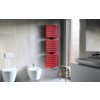 TERMA Iron S - Farbe Metallic red