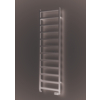ISAN Gradda Inox Edelstahlheizkörper 1840x500