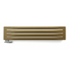 TERMA Aero H Designheizkörper Farbe Bronze