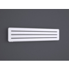 TERMA Aero H Designheizkörper RAL9016 325x1500