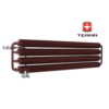 TERMA Ribbon HWS Retro Heizkörper Farbe Copper