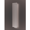 ISAN Corint Inox Vertikaler Edelstahlheizkörper 1800x370