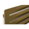TERMA Aero H Designheizkörper Farbe African Bronze Detail
