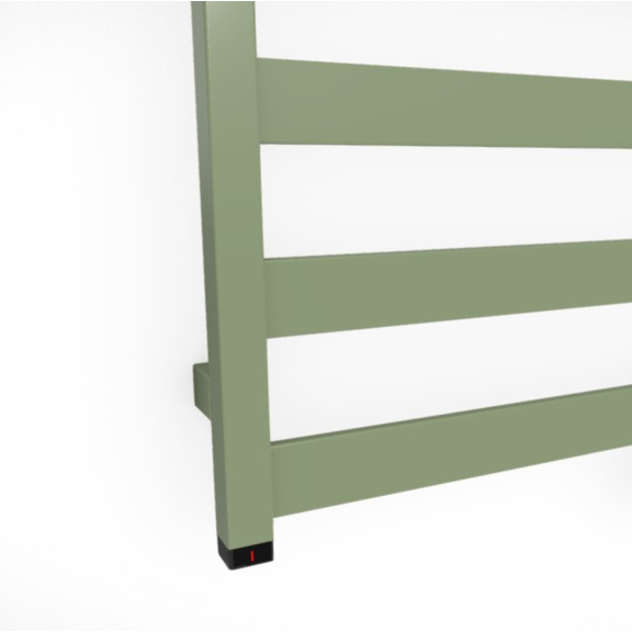 TERMA Vivo ONE Badheizkörper RAL6021