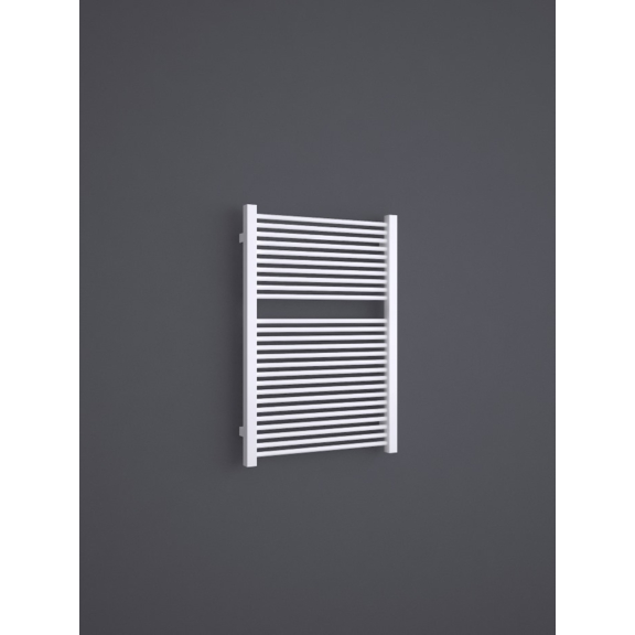 TERMA Mike ONE Designheizkörper RAL 9016 735x530