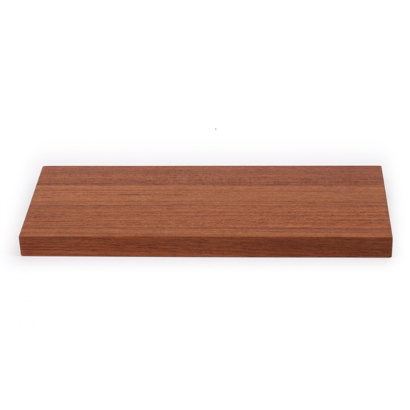 TERMA Ablage für Handtücher Simple 50 cm TEAK