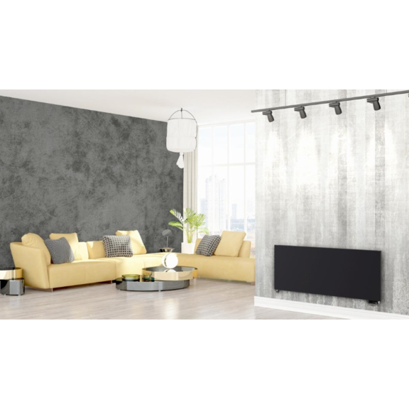 ISAN Variant Horizontal Heizkörper S10