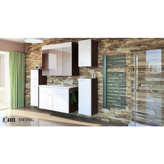 ISAN Swing Badheizkörper Interieur