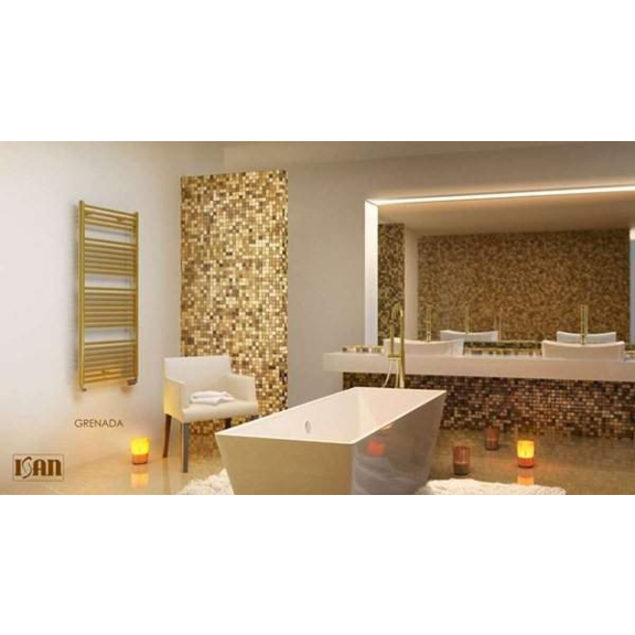 ISAN Grenada Badheizkörper Interieur