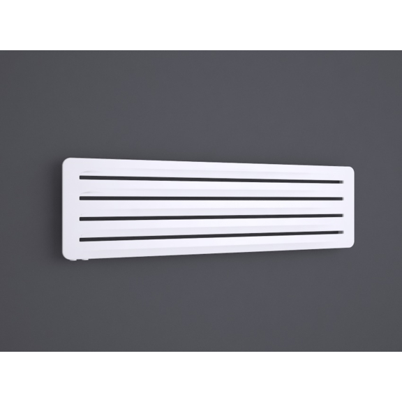 TERMA Aero H Designheizkörper RAL9016 410x1500