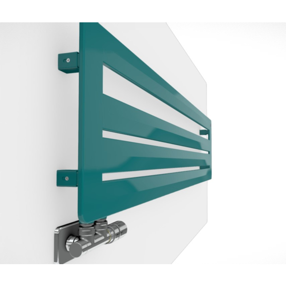 TERMA Aero HG Designheizkörper RAL5021