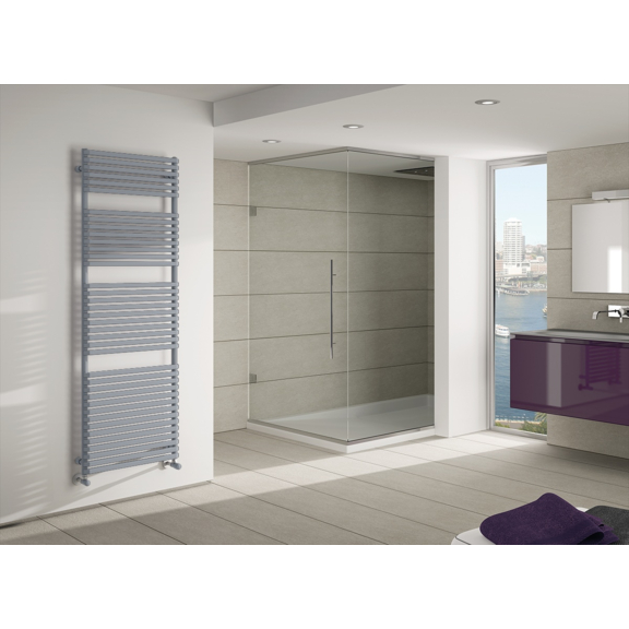 IRSAP Net Badheizkörper 1760x500 Farbe Azurite