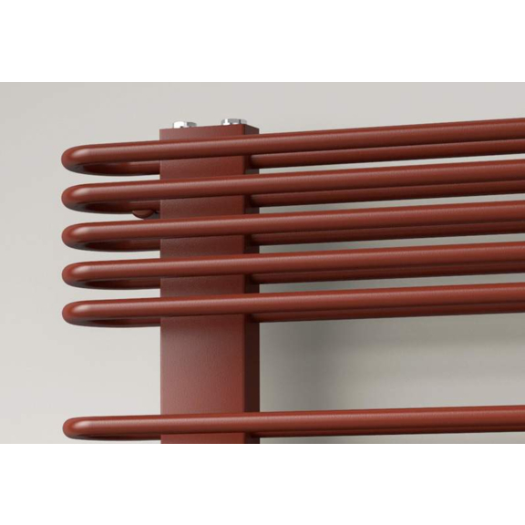 ISAN Koro PLUS Badheizkörper Detail