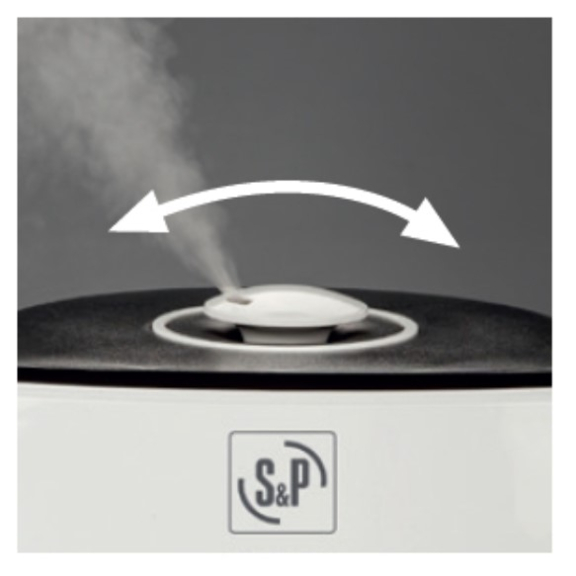 Soler & Palau HUMI ED Luftbefeuchter - Duffisor