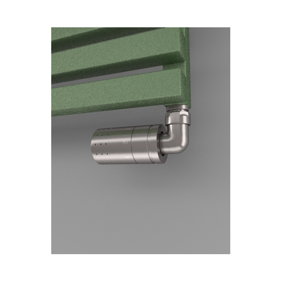 ISAN Club Edge Badheizkörper