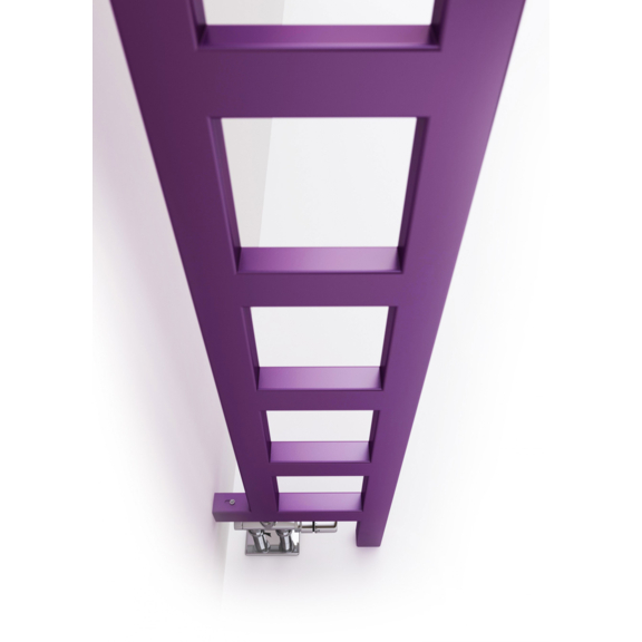 TERMA Easy DW Vertikaler Heizkörper 1660x200 RAL 4008