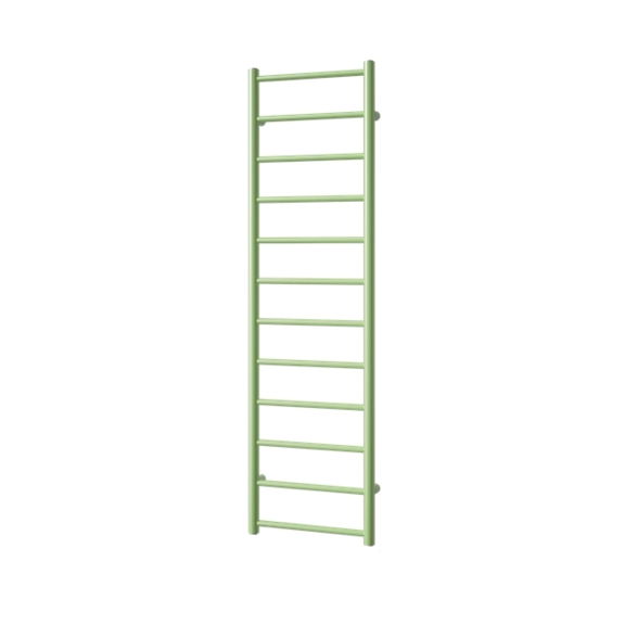 ISAN Aura Elektrischer Badheizkörper 1380x400 - RAL 9061