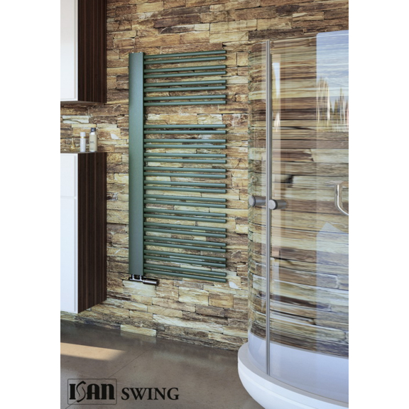 ISAN Swing Badheizkörper