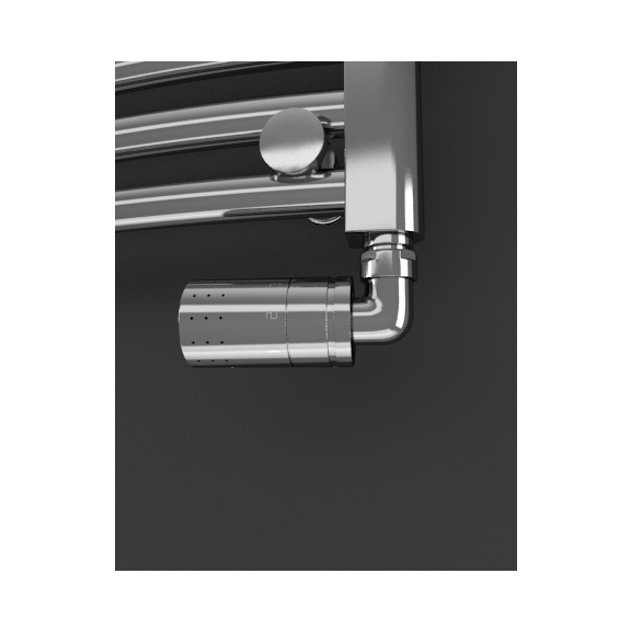 ISAN Grenada Radius Badheizkörper