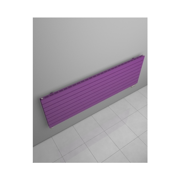 ISAN Collom Double Horizontal Leistungsfähiger Heizkörper