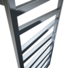 TERMA Zigzag Badheizkörper Detail - Chrom