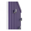 TERMA Intra - Farbe Blueberry - Haken ZIP - Detail