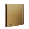 Ventilator Silent 100 Design CRZ - golden