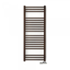 TERMA Bone Badheizkörper 1260x500 - Farbe Noble Brown