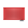 TERMA Nemo Designheizkörper 530x915 RAL3020