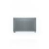 TERMA Tune VWD Designheizkörper 600x990 Farbe Nickel Matt horizontal