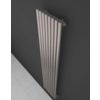 ISAN Corint Inox Vertikaler Edelstahlheizkörper