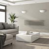 TERMA PLC H Designheizkörper 463x1600 RAL 5011 INspiration-Nutzung