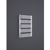 TERMA Pola Badheizkörper RAL9016 780x500