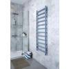 TERMA Simple One Designheizkörper 1440x500 FARBE blue - blau