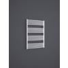 TERMA Lena Badheizkörper RAL 9016 900x636mm