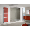 IRSAP Net Badheizkörper 1760x500 Farbe Flame Red