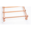 TERMA Retro Designheizkörper 1170x504 Farbe Cooper Detail