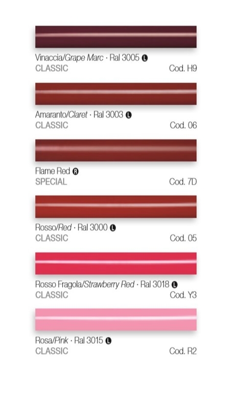 Farben Irsap - Farbtöne 6