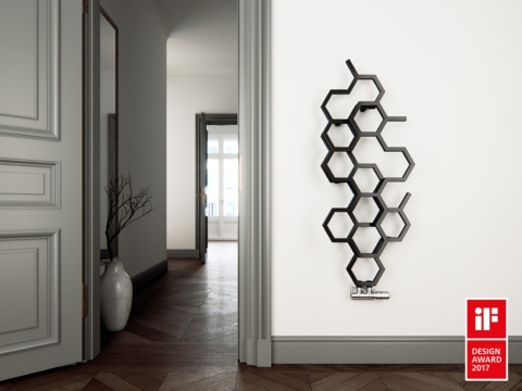 Farben Terma - Designheizkörper Hex