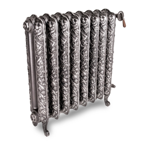 Farben Terma - Gussheizkörper - Kaszub - Farbe Shaded Burnish