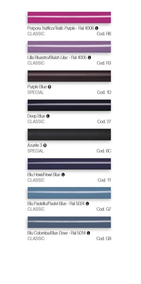 Farben Irsap - Farbtöne 7