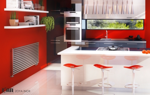 Farben ISAN - Zoya Inox mit Oberflächenbehandlung rostfrei