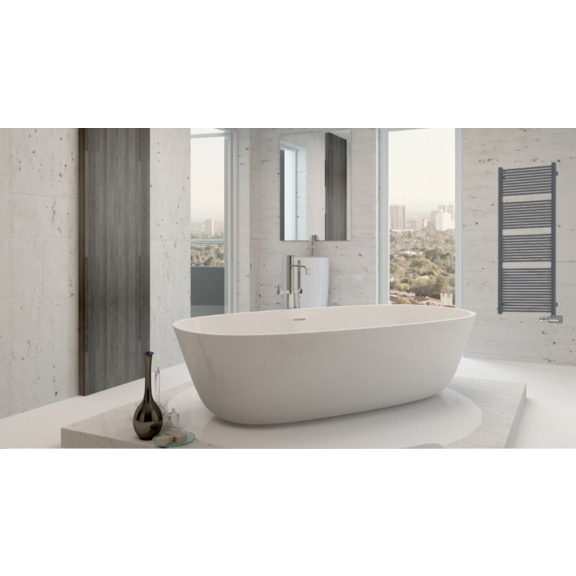 TERMA Mike Designheizkörper RAL7011