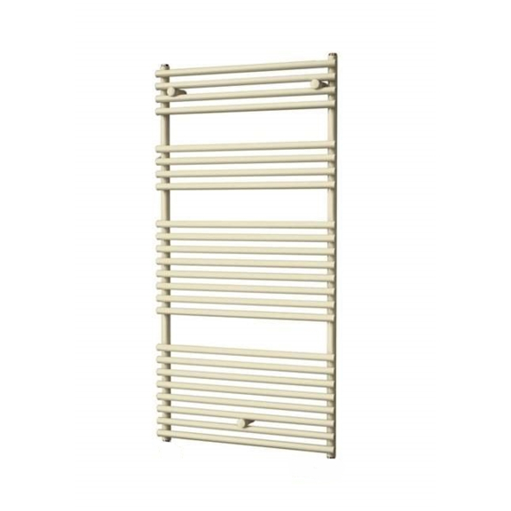 ISAN Ikaria Badheizkörper 1212x500 - RAL 9016