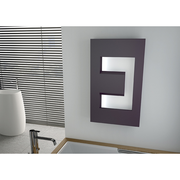 IRSAP Dedalo Designheizkörper 900x498 Farbausführungen Special - Purple Blue