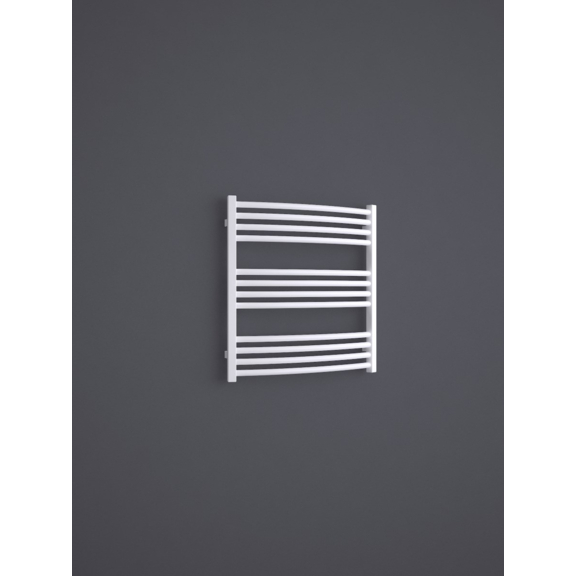 TERMA Lena Badheizkörper RAL 9016 660x636mm