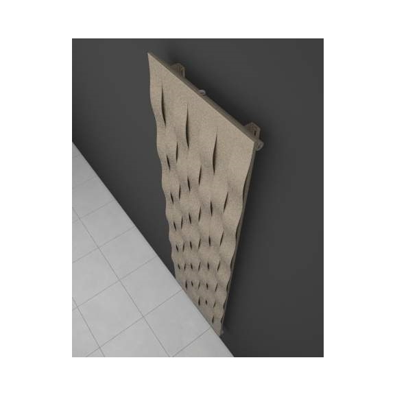 ISAN Nias Heizkörper für Flur