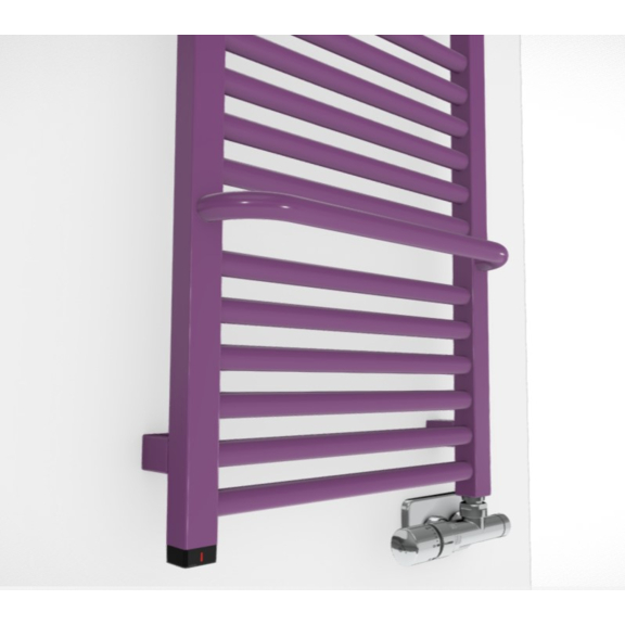 TERMA Lima ONE Badheizkörper RAL4008